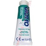 GIOTTO TEMPERA TUBO ML 7,5 VERDE PAOLO VERONESE